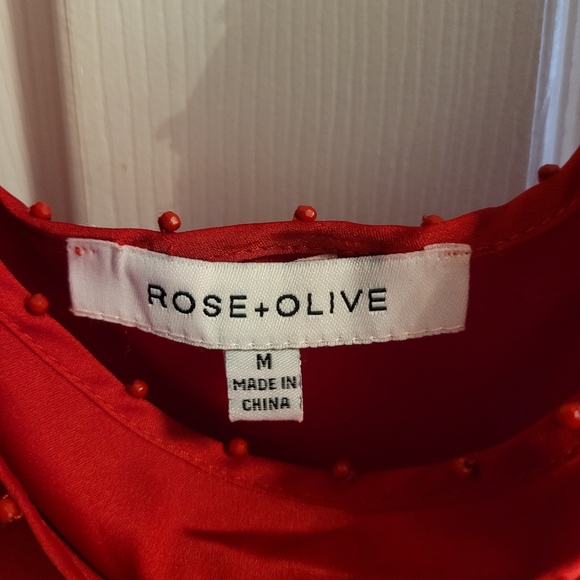 Dressy Tank Top - Picture 4 of 4